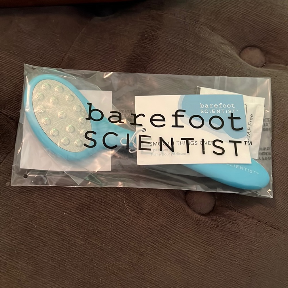 Barefoot Scientist Dual Sided Foot File